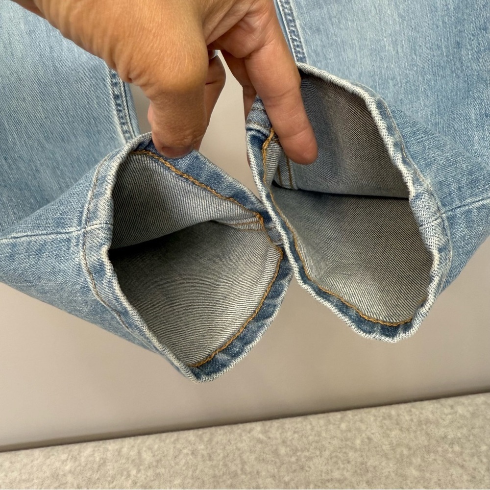 EVERLANE The Original Cheeky Ankle Jean size 28 - Picture 5 of 12